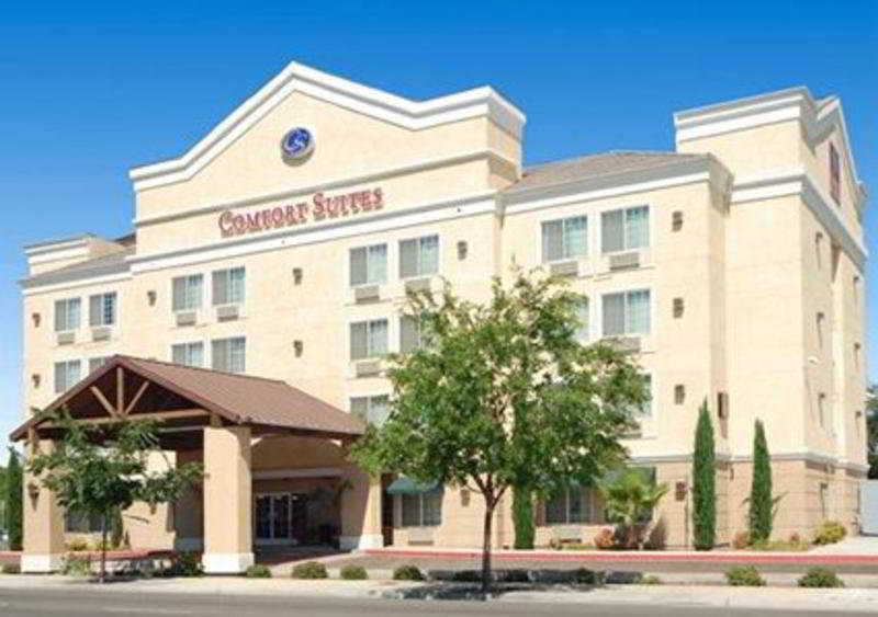 Comfort Suites Clovis Exterior photo